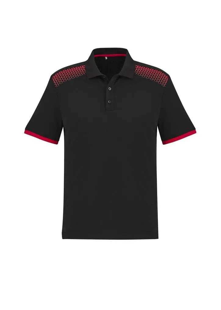 Biz Collection Galaxy Mens Polo P900MS - Simply Scrubs Australia