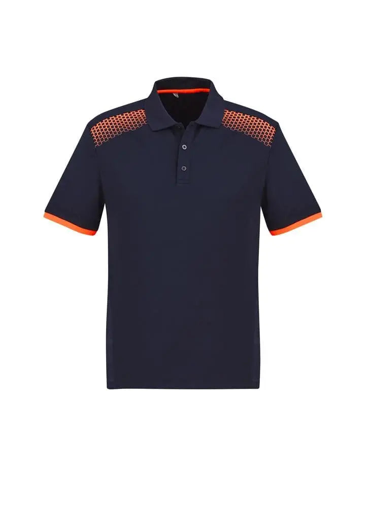 Biz Collection Galaxy Mens Polo P900MS - Simply Scrubs Australia
