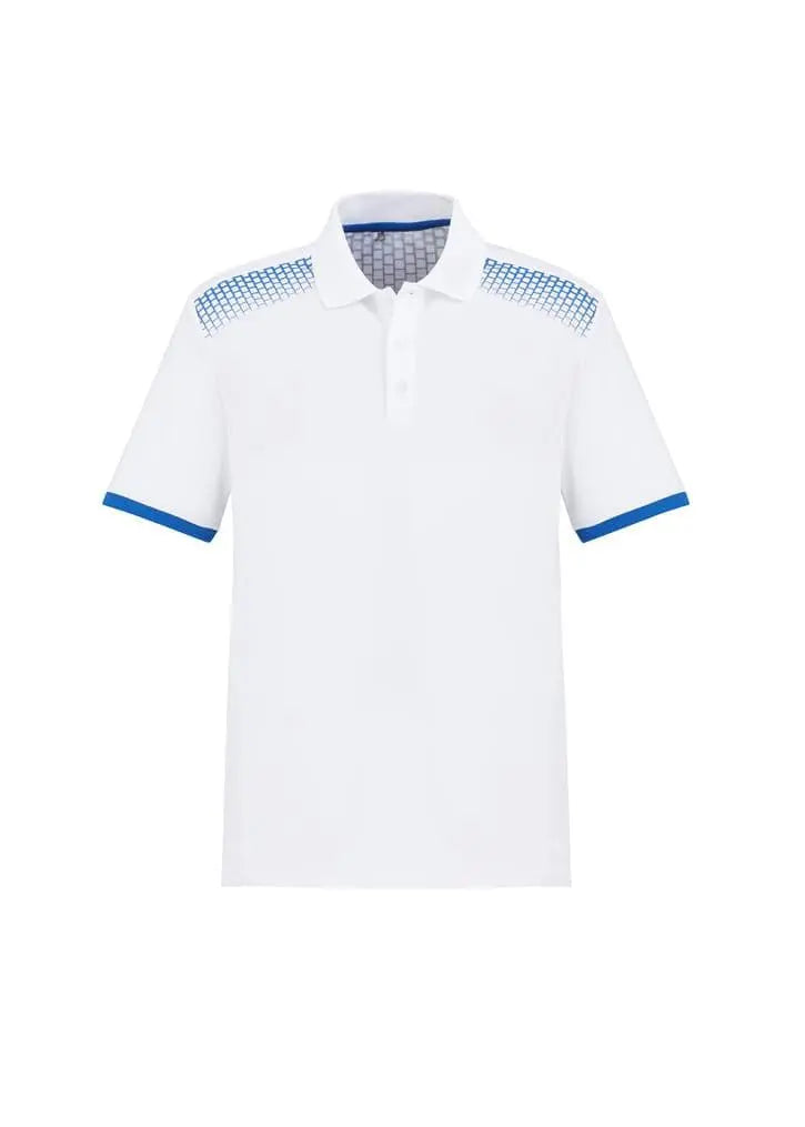 Biz Collection Galaxy Mens Polo P900MS - Simply Scrubs Australia