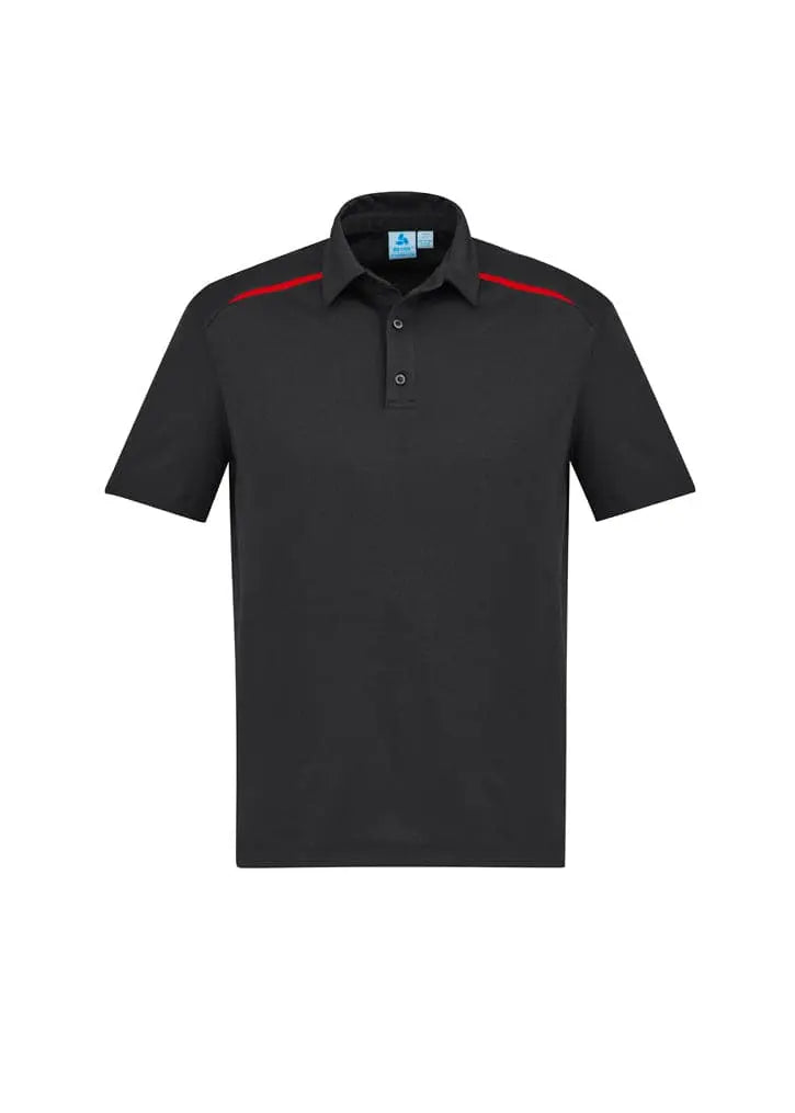 Biz Collection Sonar Ladies Polo Shirt P901LS Simply Scrubs Australia