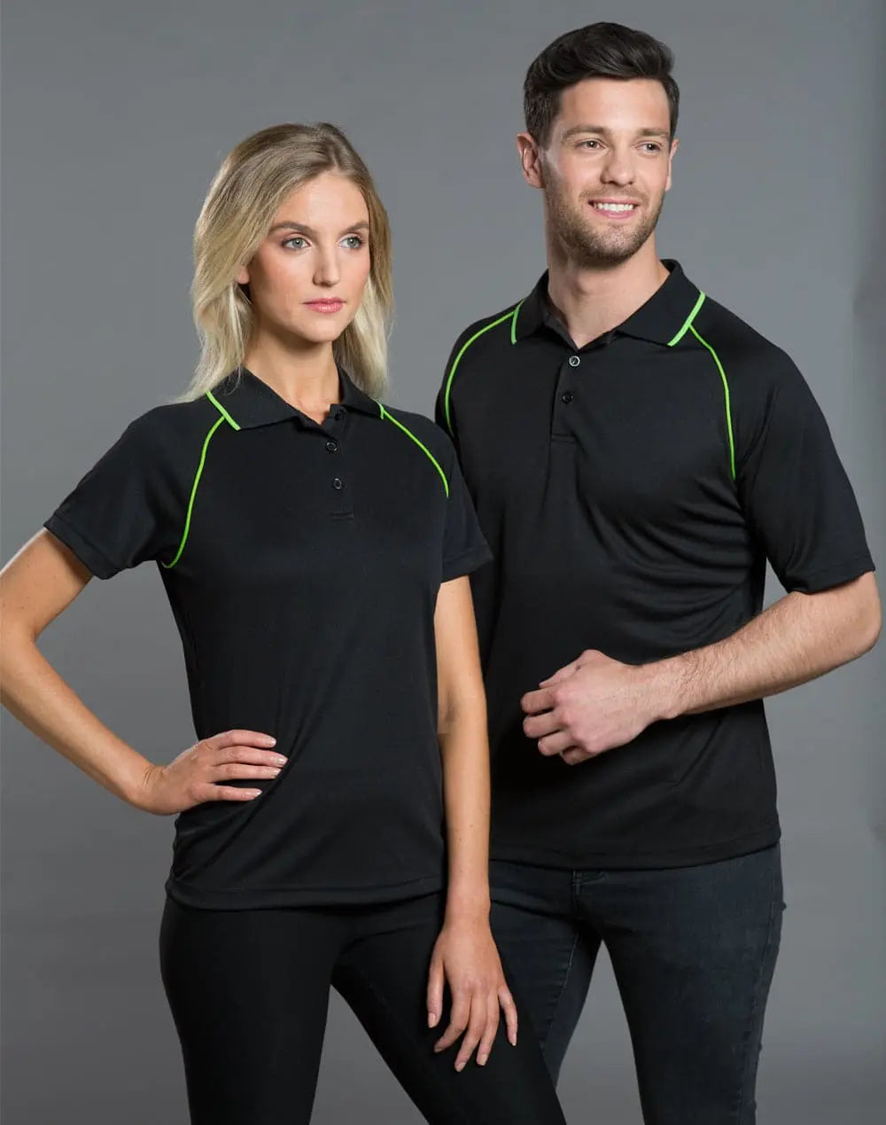 Champion Polo Men's PS20 - Simply Scrubs Australia