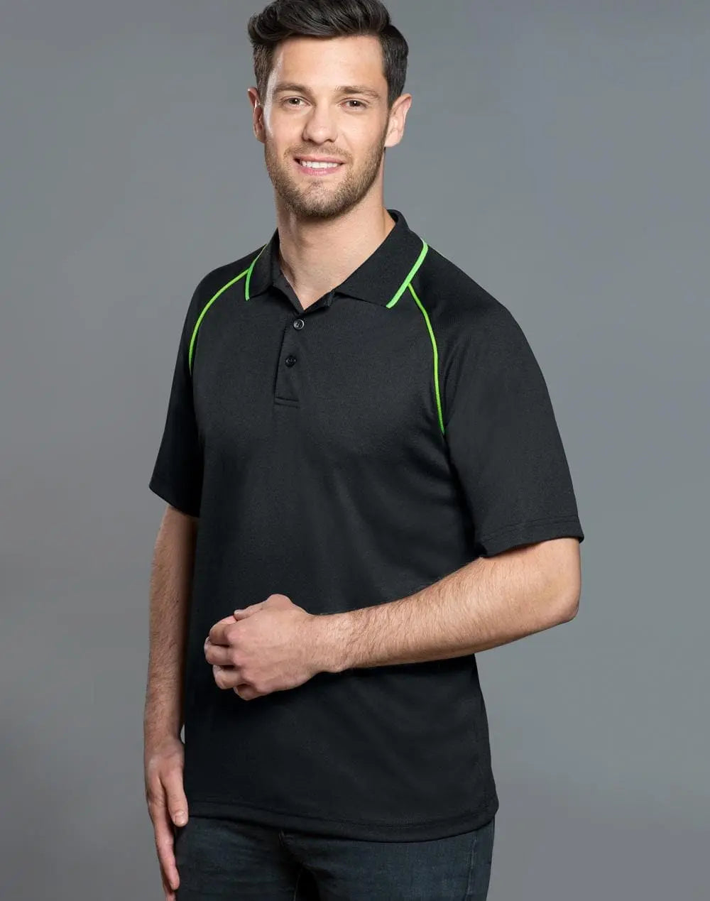 Champion Polo Men's PS20 - Simply Scrubs Australia