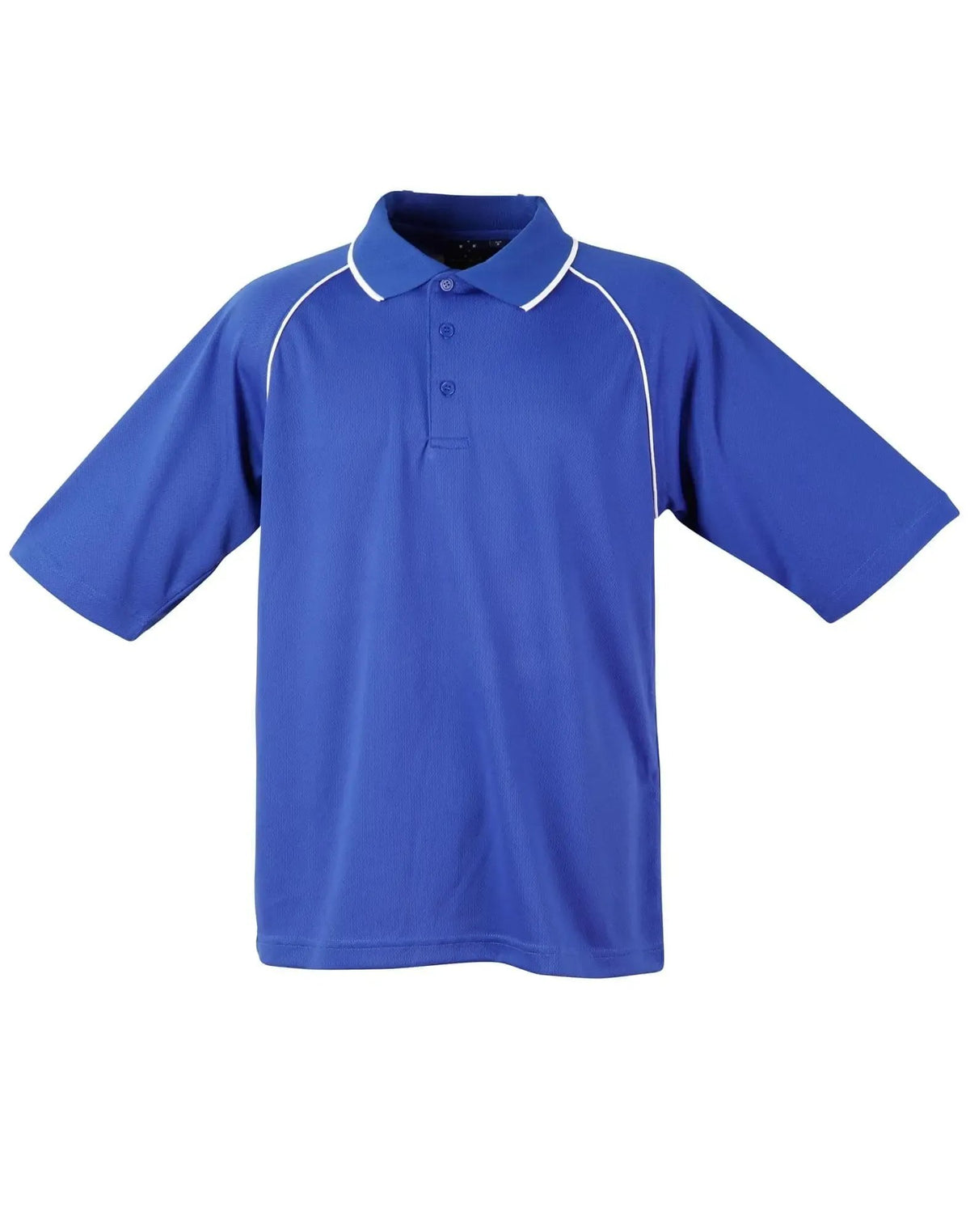 Champion Polo Men's PS20 in Royal White