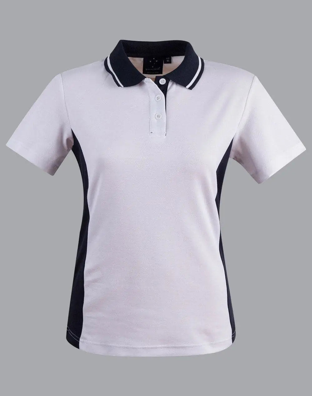 Teammate Polo Shirt Ladies PS74 - Simply Scrubs Australia