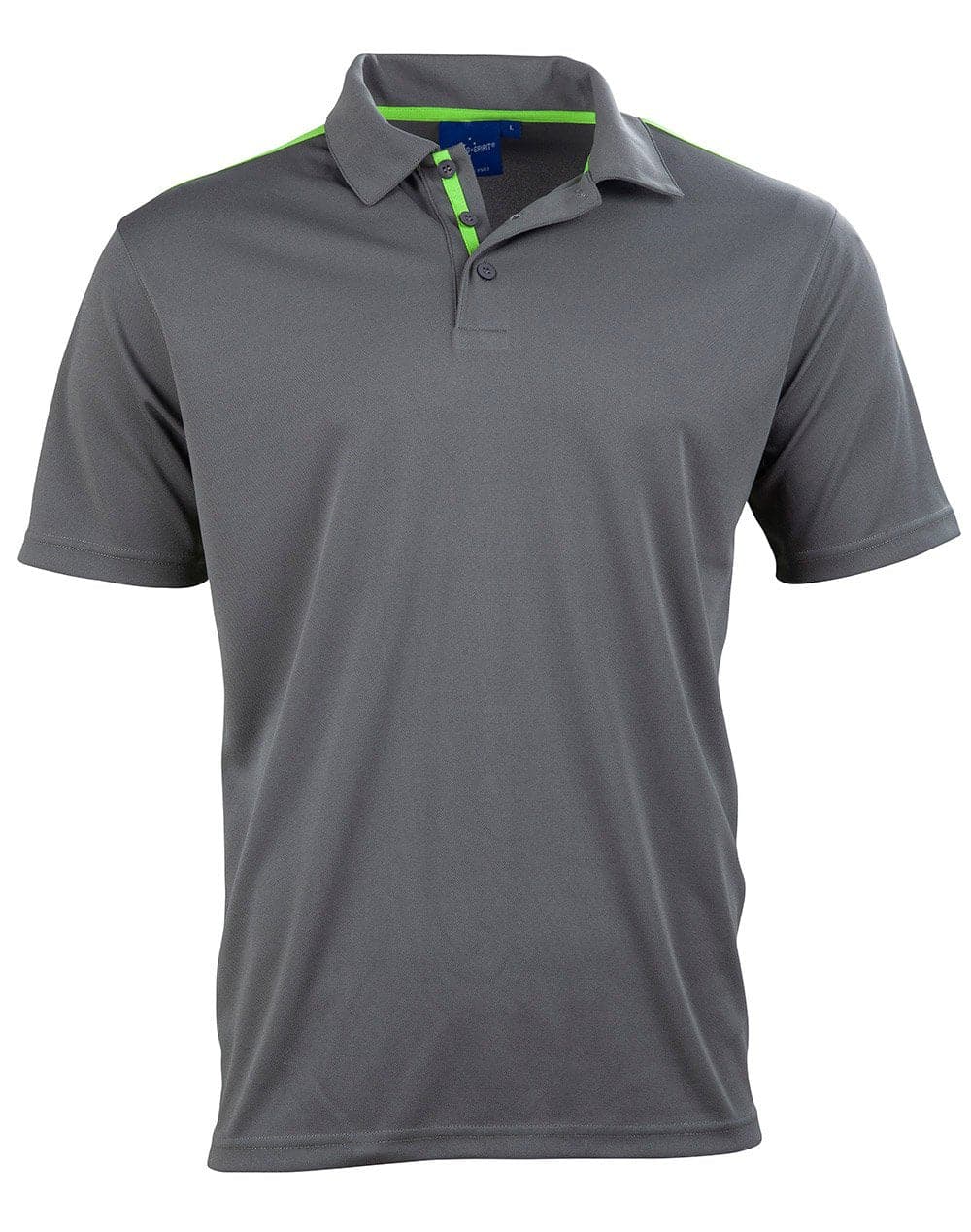 Winning Spirit PS83 STATEN POLO SHIRT Men's - Simply Scrubs Australia