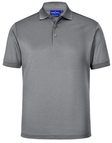 Winning Spirit Men's Sustainable Poly/Cotton Corporate Polo Shirt PS91 - Flash Uniforms