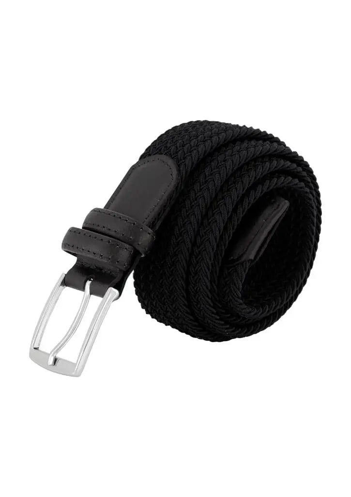 Biz Collection Casual Braided Belt RA268U - Simply Scrubs Australia