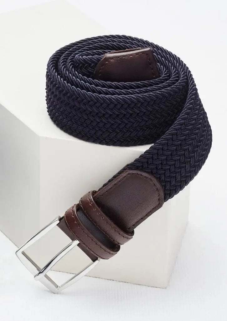 Biz Collection Casual Braided Belt RA268U - Simply Scrubs Australia