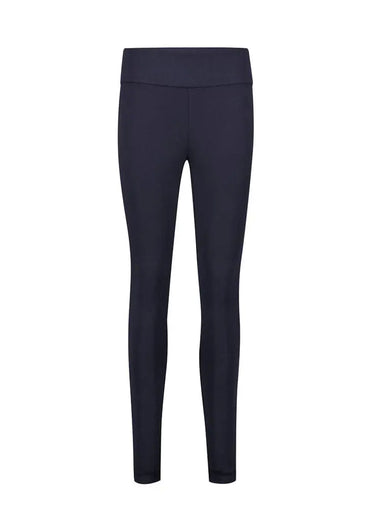 Biz Collection Scuba Ponte Women's High Rise Corporate Legging RGP303L  Simply Scrubs Australia
