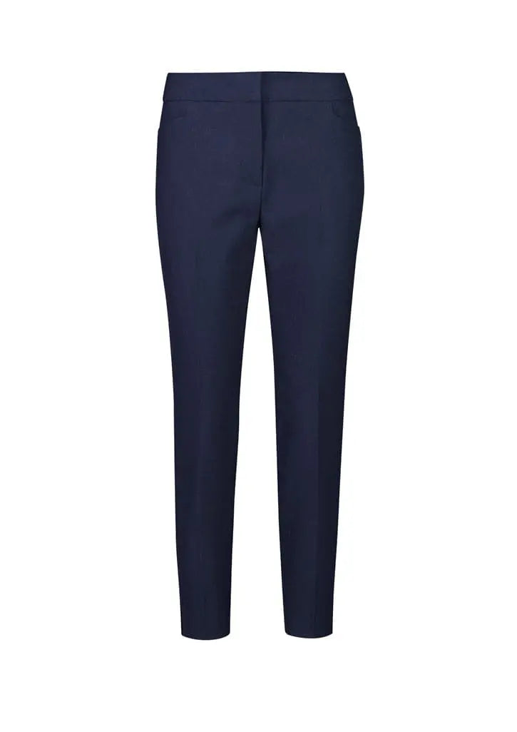 Biz Collection Siena 7/8 Mid Waist Slim Leg Pants RGP308L Simply Scrubs Australia