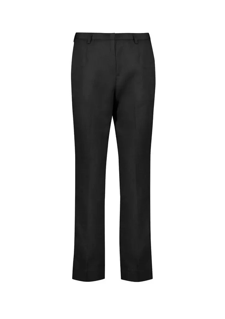 Biz Collection Cool Stretch Tapered Leg Adjustable Waist Women's Pant RGP315L