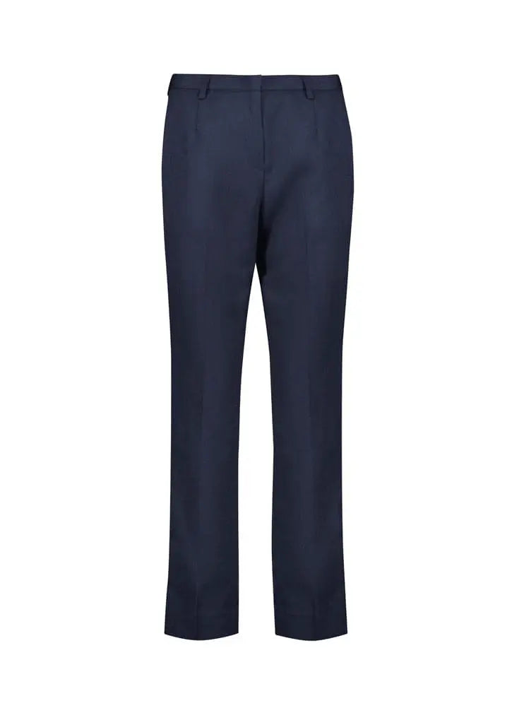 Biz Collection Cool Stretch Tapered Leg Adjustable Waist Pant RGP315L Simply Scrubs Australia