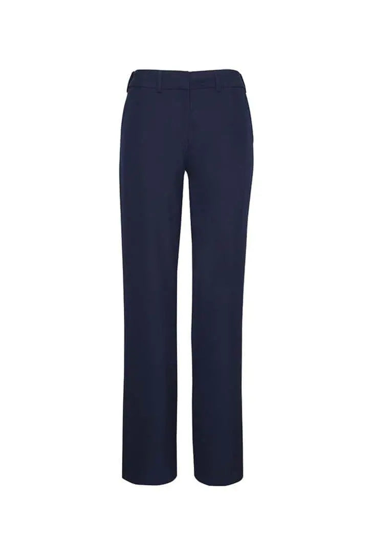 Biz Corporates Womens Adjustable Waist Pant RGP975L - Simply Scrubs Australia