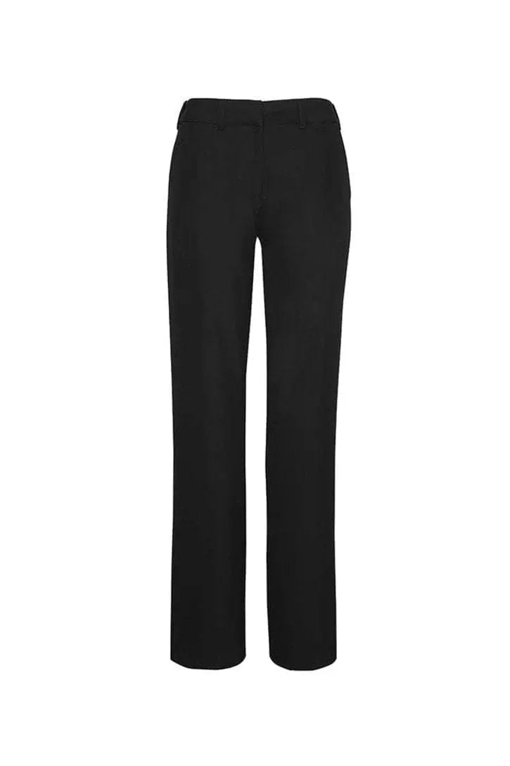 Biz Corporates Womens Adjustable Waist Pant RGP975L - Simply Scrubs Australia