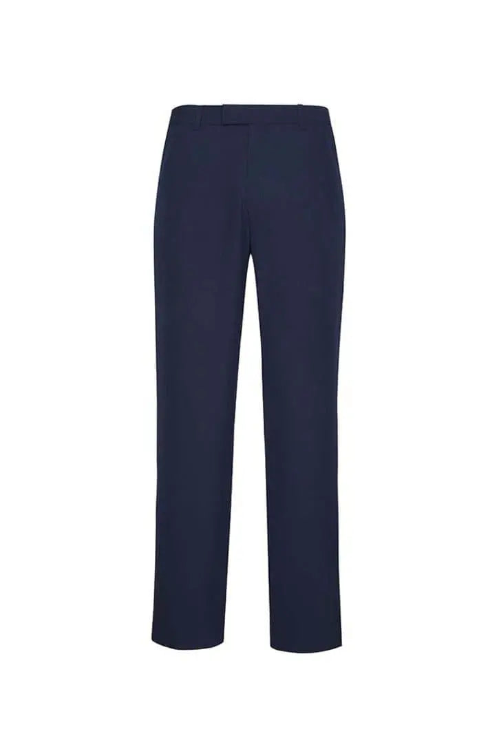 Biz Corporates Mens Adjustable Waist Pant RGP976M - Simply Scrubs Australia