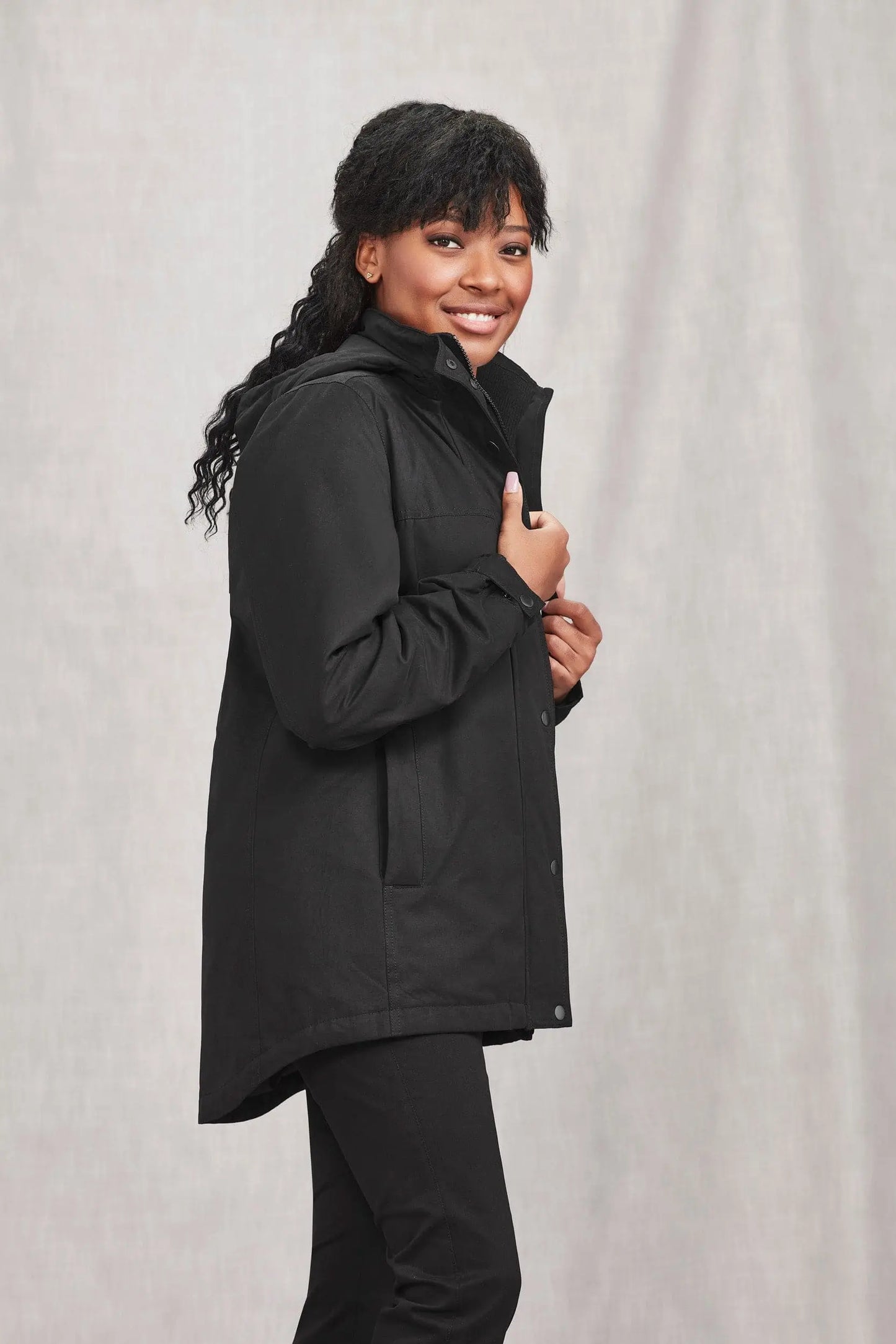 Biz Collection Women's Melbourne Jacket RJK265L - Simply Scrubs Australia