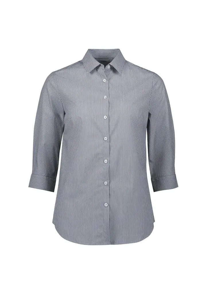 Biz CollectionConran 3/4 Sleeve Ladie's Shirt S336LT Simply Scrubs Australia