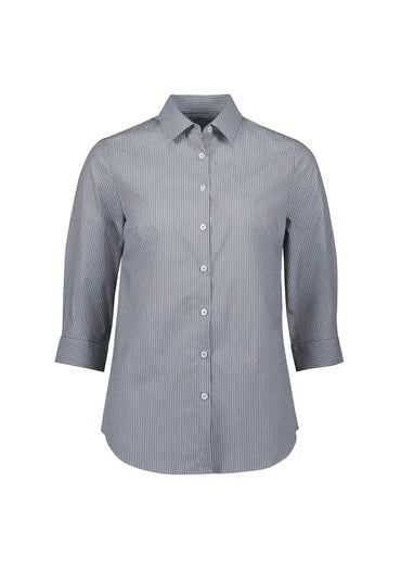Biz CollectionConran 3/4 Sleeve Ladie's Shirt S336LT Simply Scrubs Australia