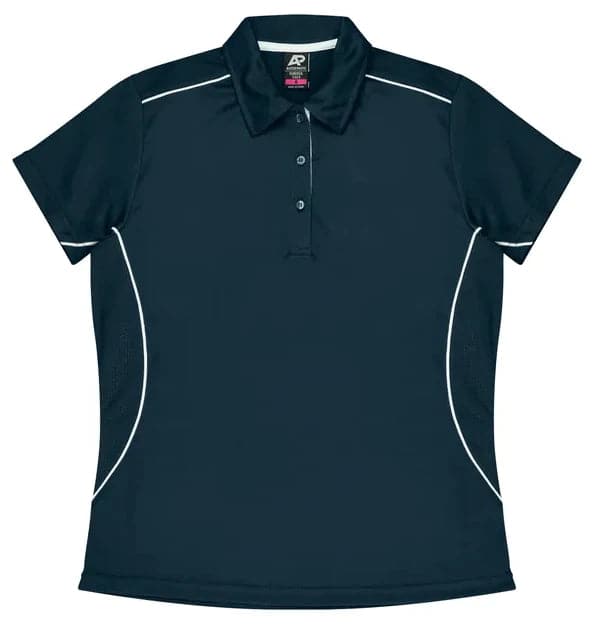 Aussie Pacific Kuranda Lady Polo Shirt 2323 - Flash Uniforms 