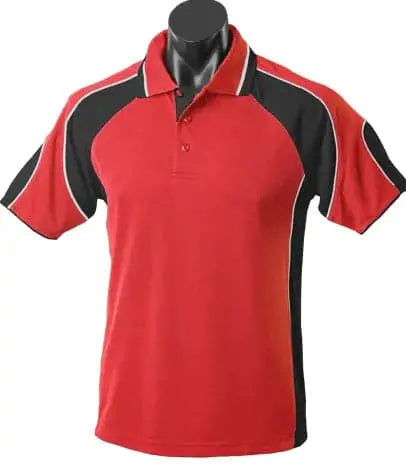 Aussie Pacific Murray Junior School Uniform Polo Shirt 3300 - Flash Uniforms