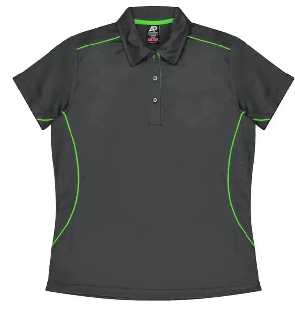 Aussie Pacific Kuranda Lady Polo Shirt 2323 - Flash Uniforms