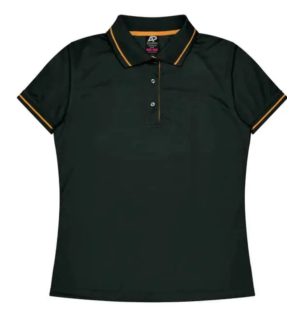 Aussie Pacific Cottesloe Lady Polo Shirt 2319 - Flash Uniforms