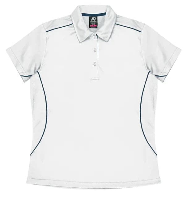 Aussie Pacific Kuranda Lady Polo Shirt 2323 - Flash Uniforms 