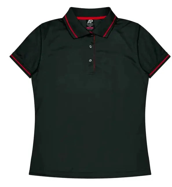Aussie Pacific Cottesloe Lady Polo Shirt 2319 - Flash Uniforms