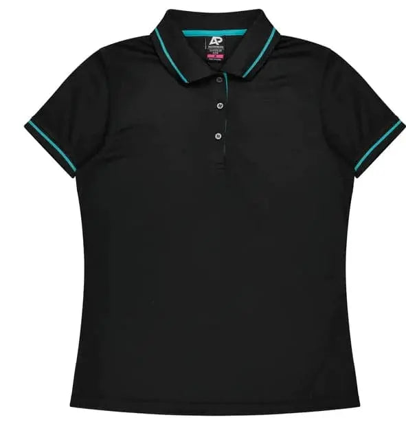 Aussie Pacific Cottesloe Lady Polo Shirt 2319 - Flash Uniforms