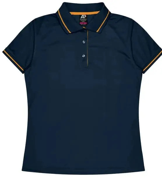 Aussie Pacific Cottesloe Lady Polo Shirt 2319 - Flash Uniforms