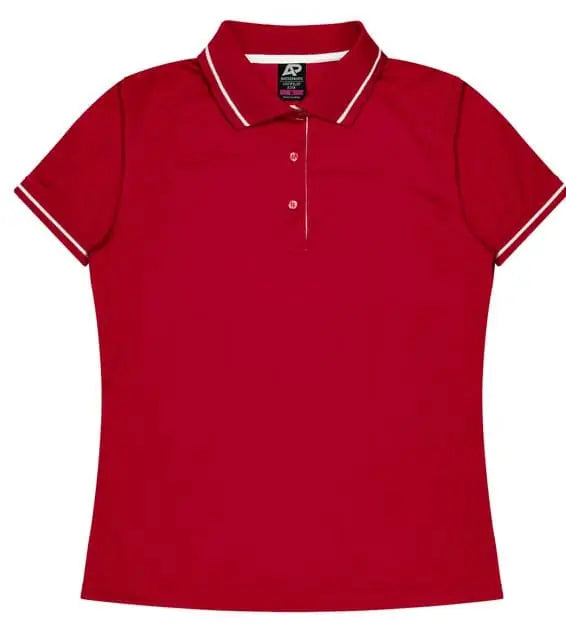 Aussie Pacific Cottesloe Lady Polo Shirt 2319 - Flash Uniforms
