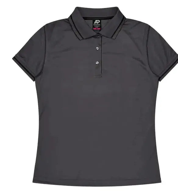 Aussie Pacific Cottesloe Lady Polo Shirt 2319 - Flash Uniforms