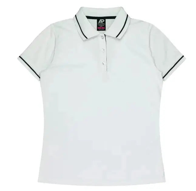 Aussie Pacific Cottesloe Lady Polo Shirt 2319 - Flash Uniforms