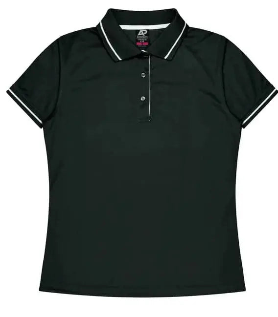 Aussie Pacific Cottesloe Lady Polo Shirt 2319 - Flash Uniforms