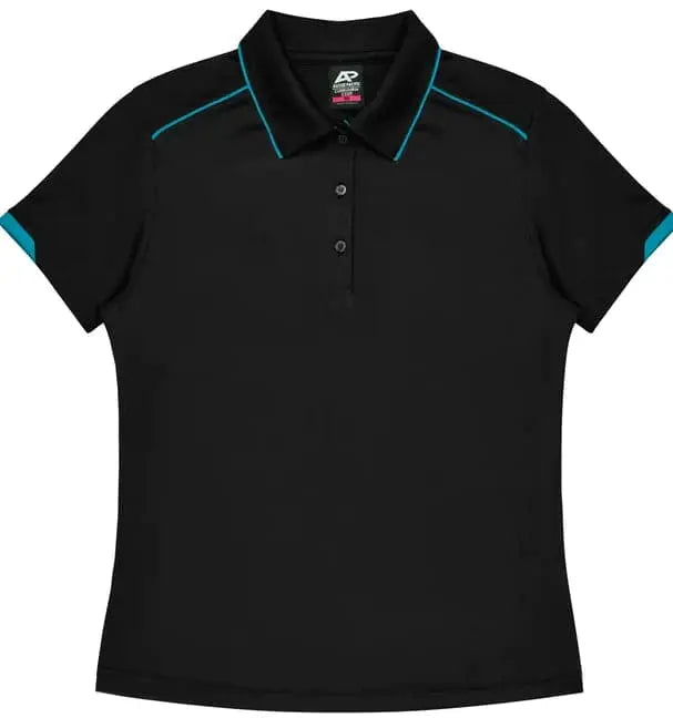Aussie Pacific Currumbin Lady Polo Shirt 2320 - Flash Uniforms