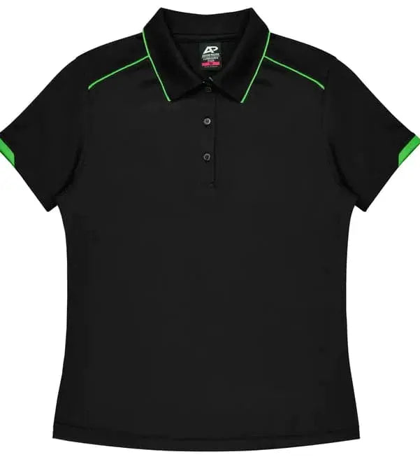 Aussie Pacific Currumbin Lady Polo Shirt 2320 - Flash Uniforms