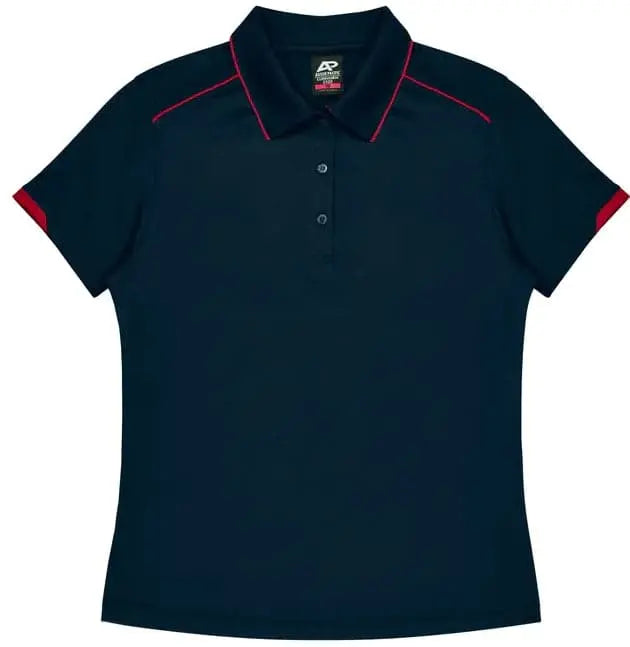 Aussie Pacific Currumbin Lady Polo Shirt 2320 - Flash Uniforms