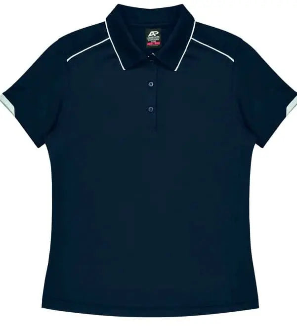 Aussie Pacific Currumbin Lady Polo Shirt 2320 - Flash Uniforms