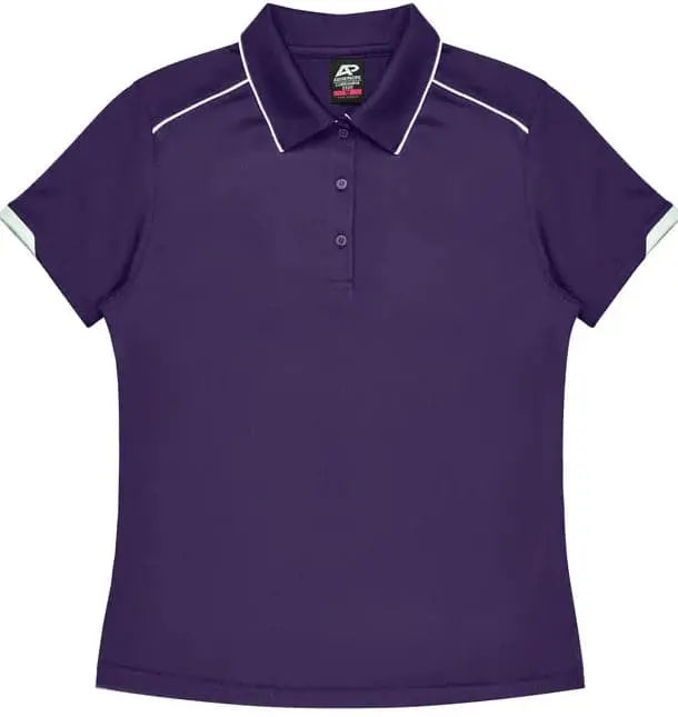 Aussie Pacific Currumbin Lady Polo Shirt 2320 - Flash Uniforms