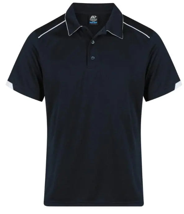 Aussie Pacific Currumbin Men's Polo Shirt 1320 Simply Scrubs Australia