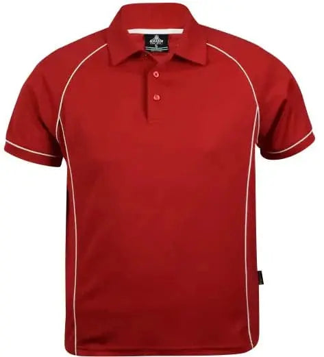 Aussie Pacific Men's Endeavour Polo Shirt 1310 - Simply Scrubs Australia