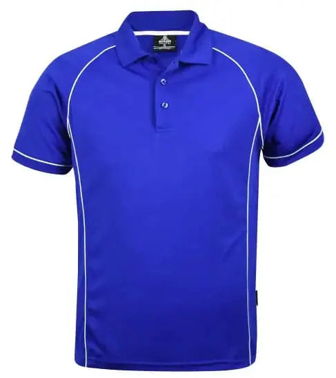 Aussie Pacific Men's Endeavour Polo Shirt 1310 - Simply Scrubs Australia