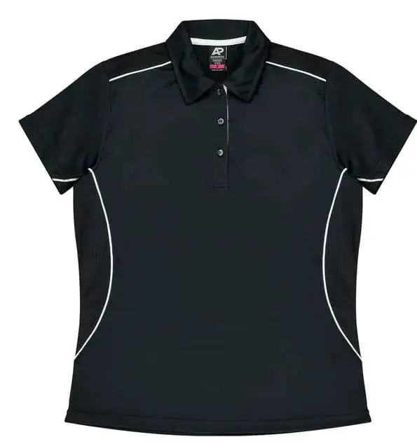 Aussie Pacific Kuranda Lady Polo Shirt 2323 - Flash Uniforms