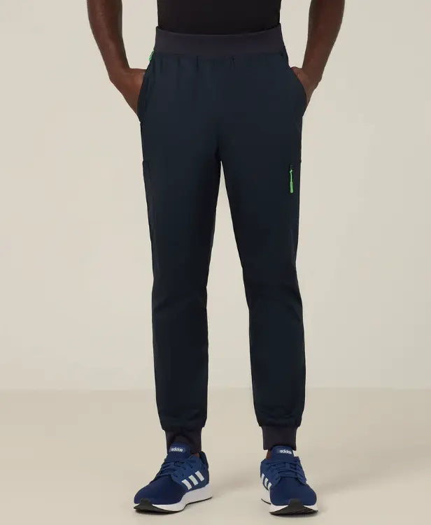 Next-Gen Antibacterial Kretser Unisex Jogger Scrub Pant CATQ48 - Flash Uniforms