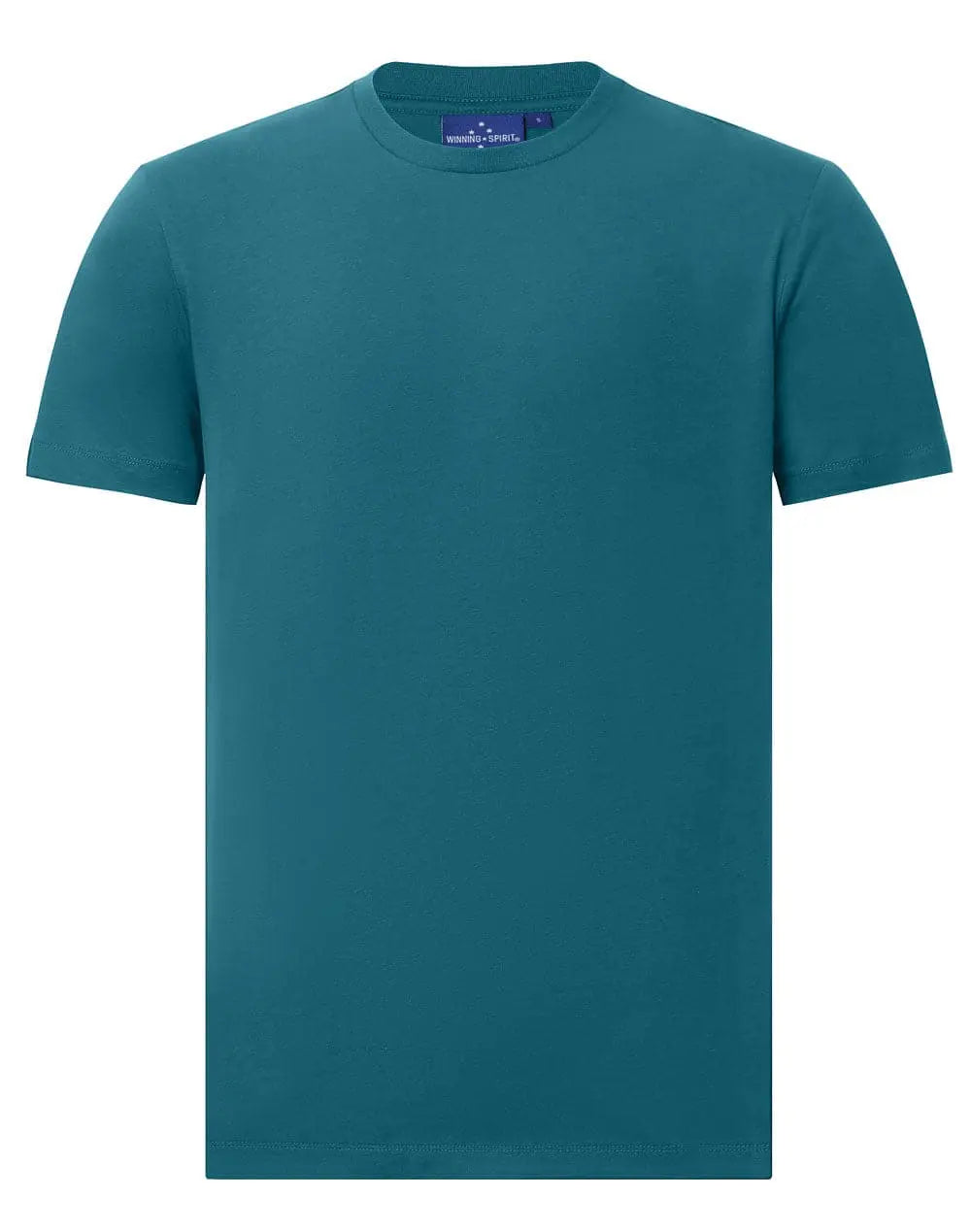 Premium Cotton Face Men's Tee TS43 Simply Scrubs Australia