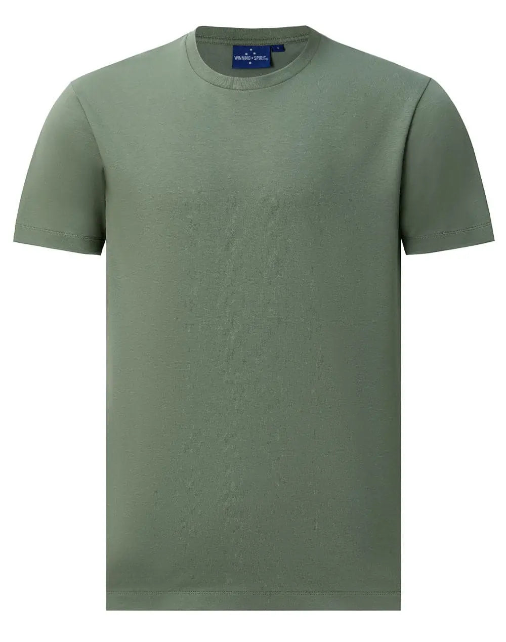 Premium Cotton Face Men's Tee TS43 Simply Scrubs Australia