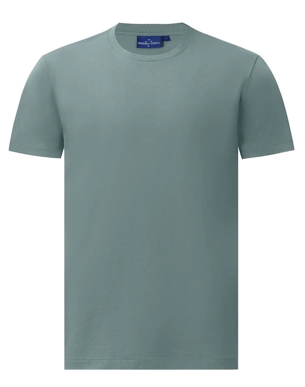 Premium Cotton Face Men's Tee TS43 Simply Scrubs Australia