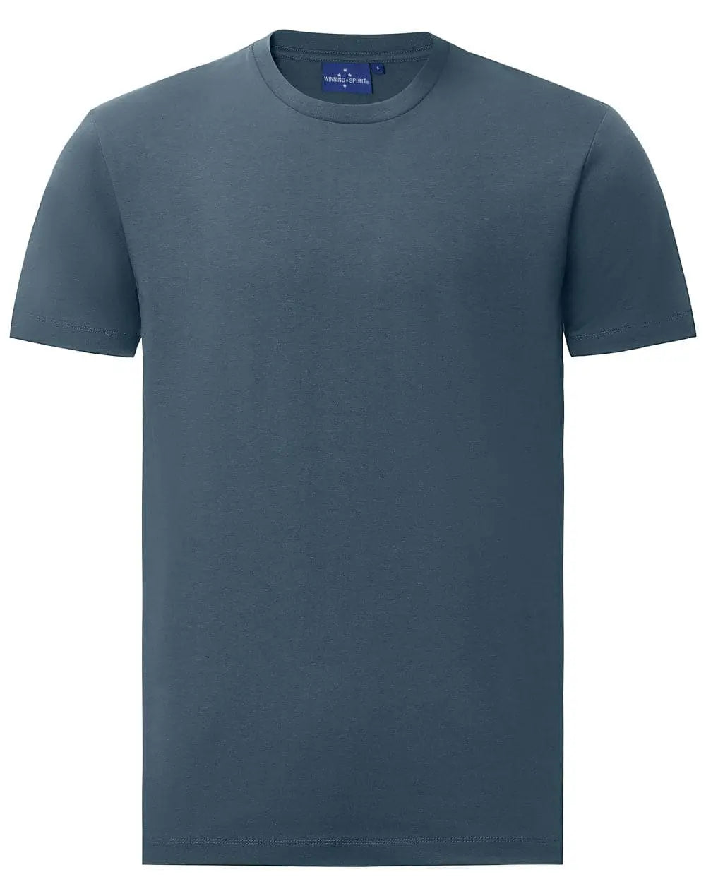 Premium Cotton Face Men's Tee TS43 Simply Scrubs Australia