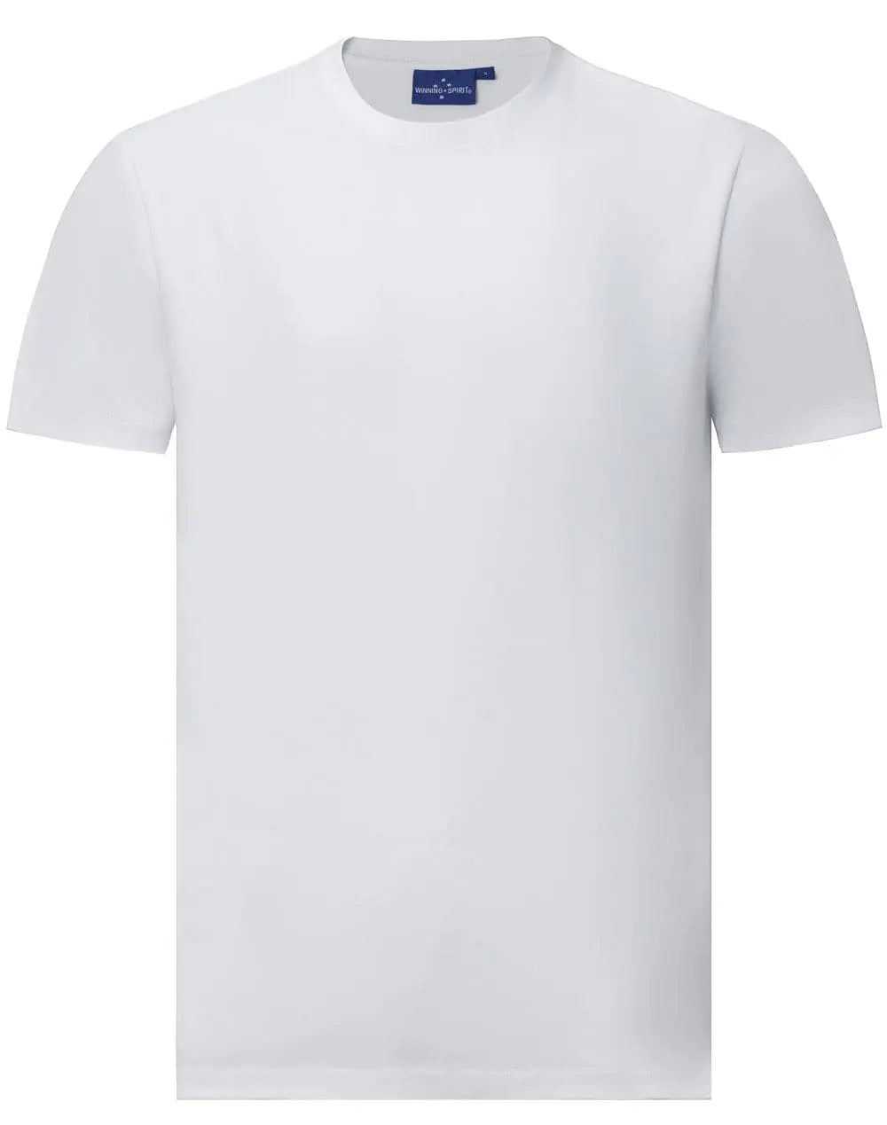 Premium Cotton Face Men's Tee TS43 Simply Scrubs Australia