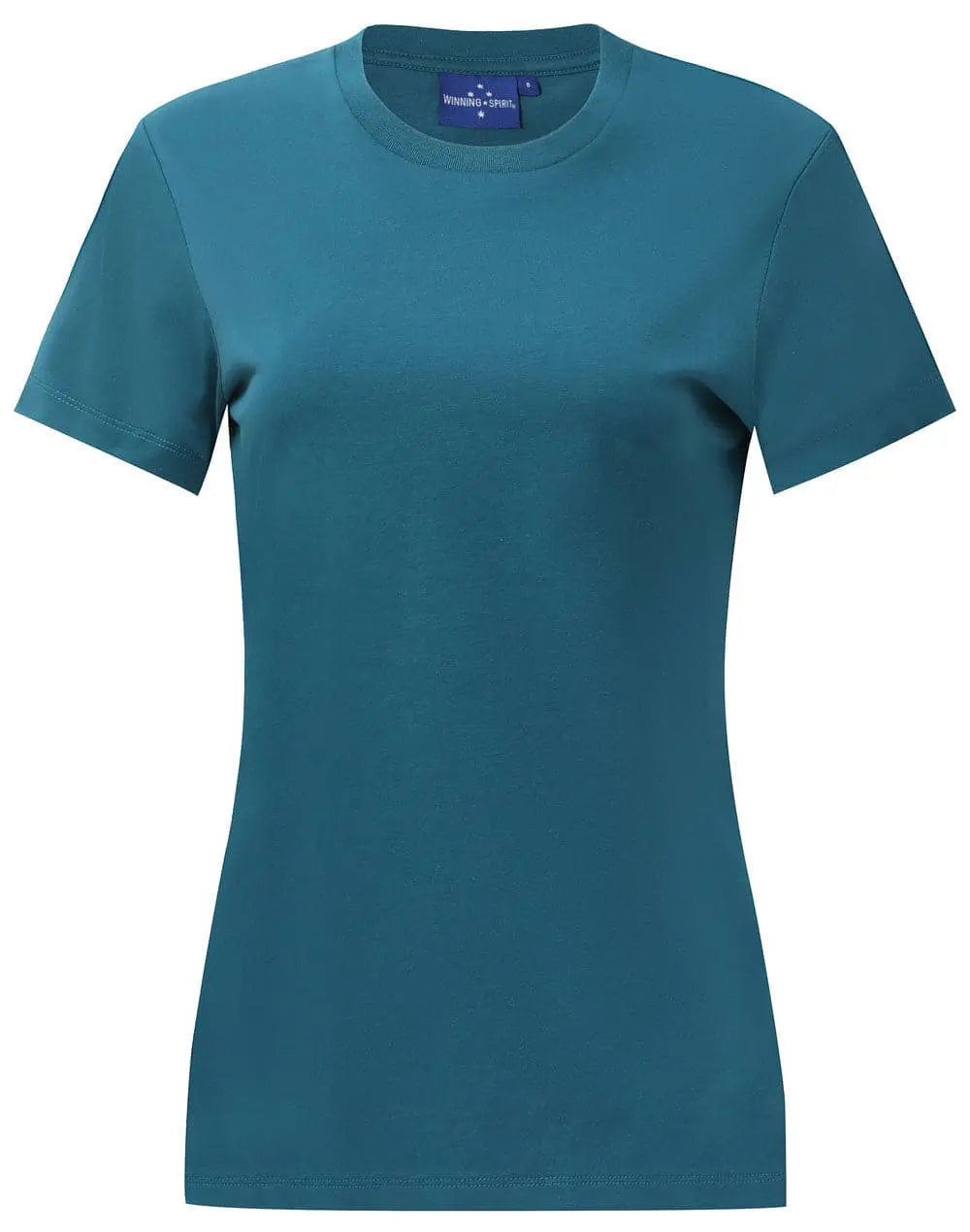 Premium Cotton Face Ladie's Tee TS44 Simply Scrubs Australia